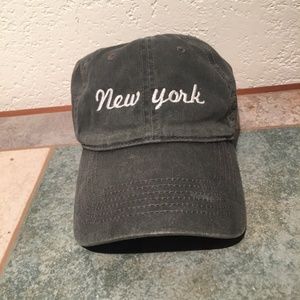 Brandy Melville 'New York' Baseball Cap